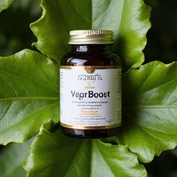 Flacon VigorBoost